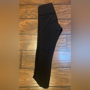 Lululemon Sharp Turns Crop